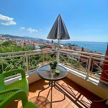 Zisis Apartments No2 Kavála Eksteriør bilde