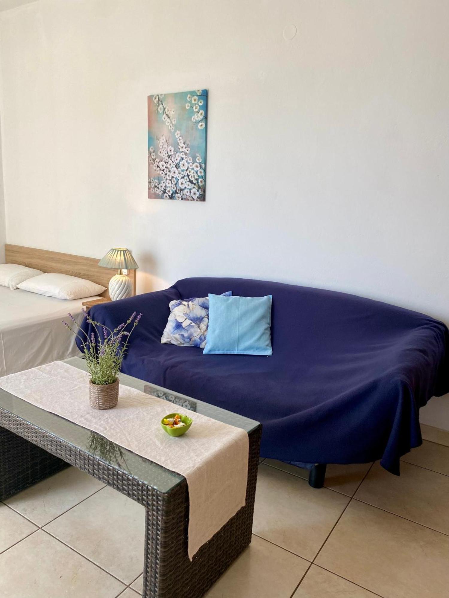 Zisis Apartments No2 Kavála Eksteriør bilde