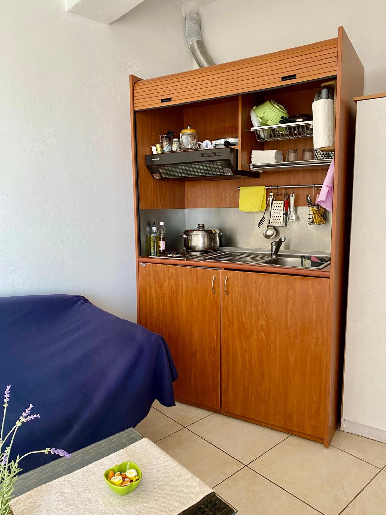 Zisis Apartments No2 Kavála Eksteriør bilde