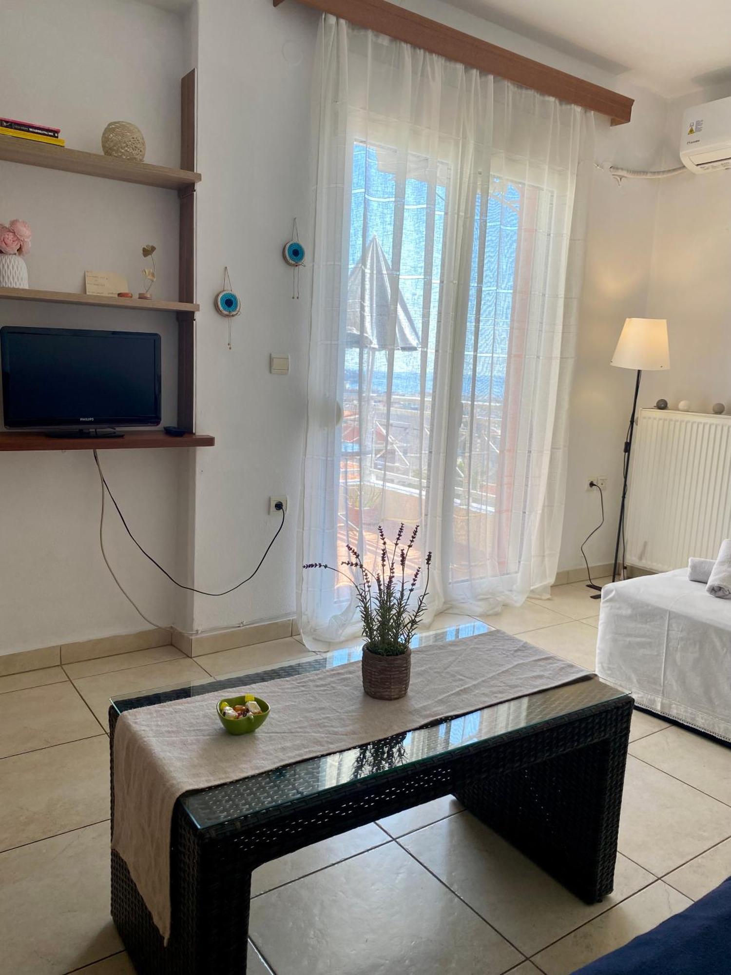 Zisis Apartments No2 Kavála Eksteriør bilde