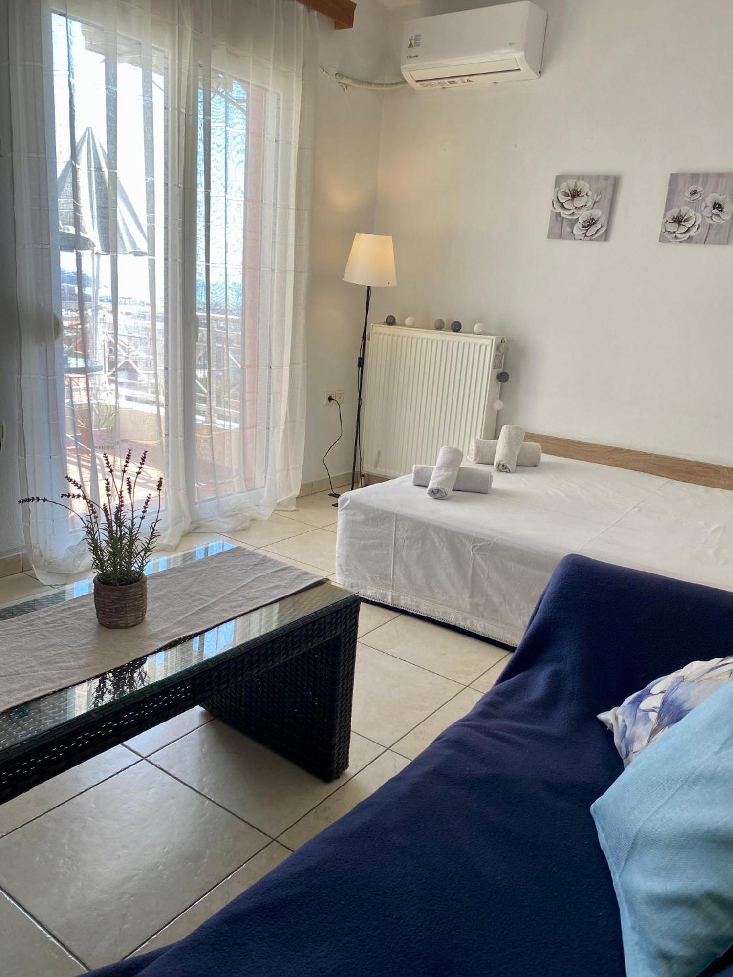 Zisis Apartments No2 Kavála Eksteriør bilde