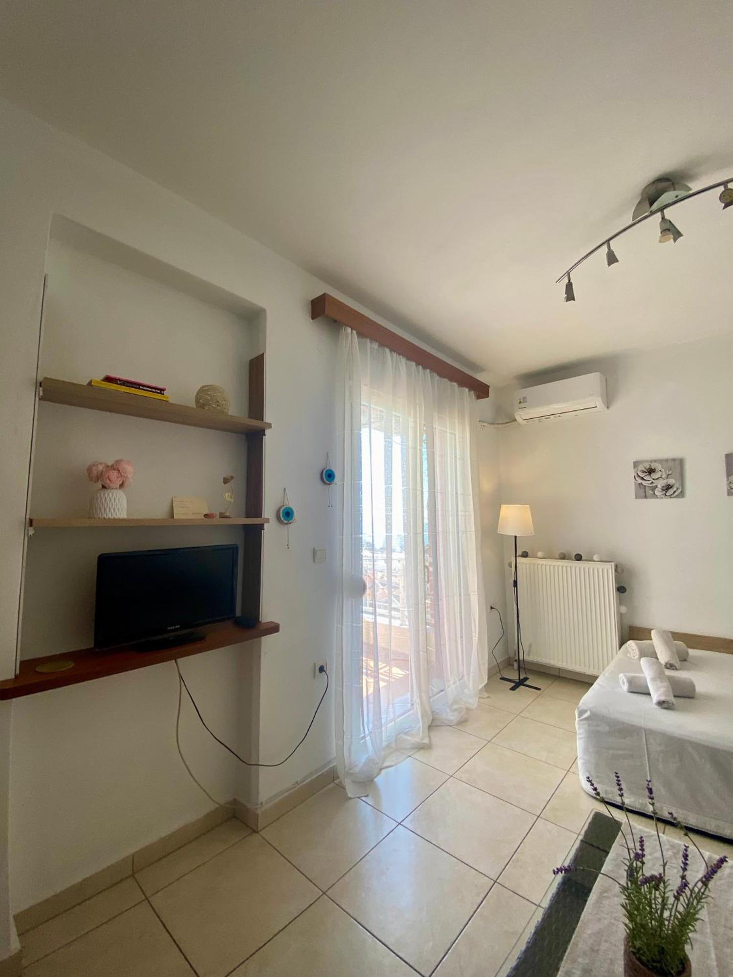Zisis Apartments No2 Kavála Eksteriør bilde
