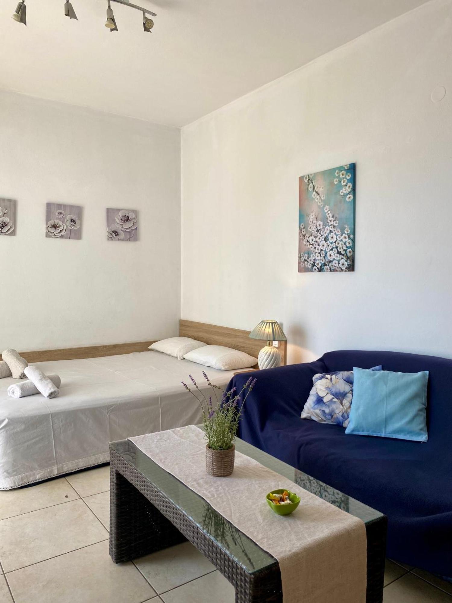 Zisis Apartments No2 Kavála Eksteriør bilde