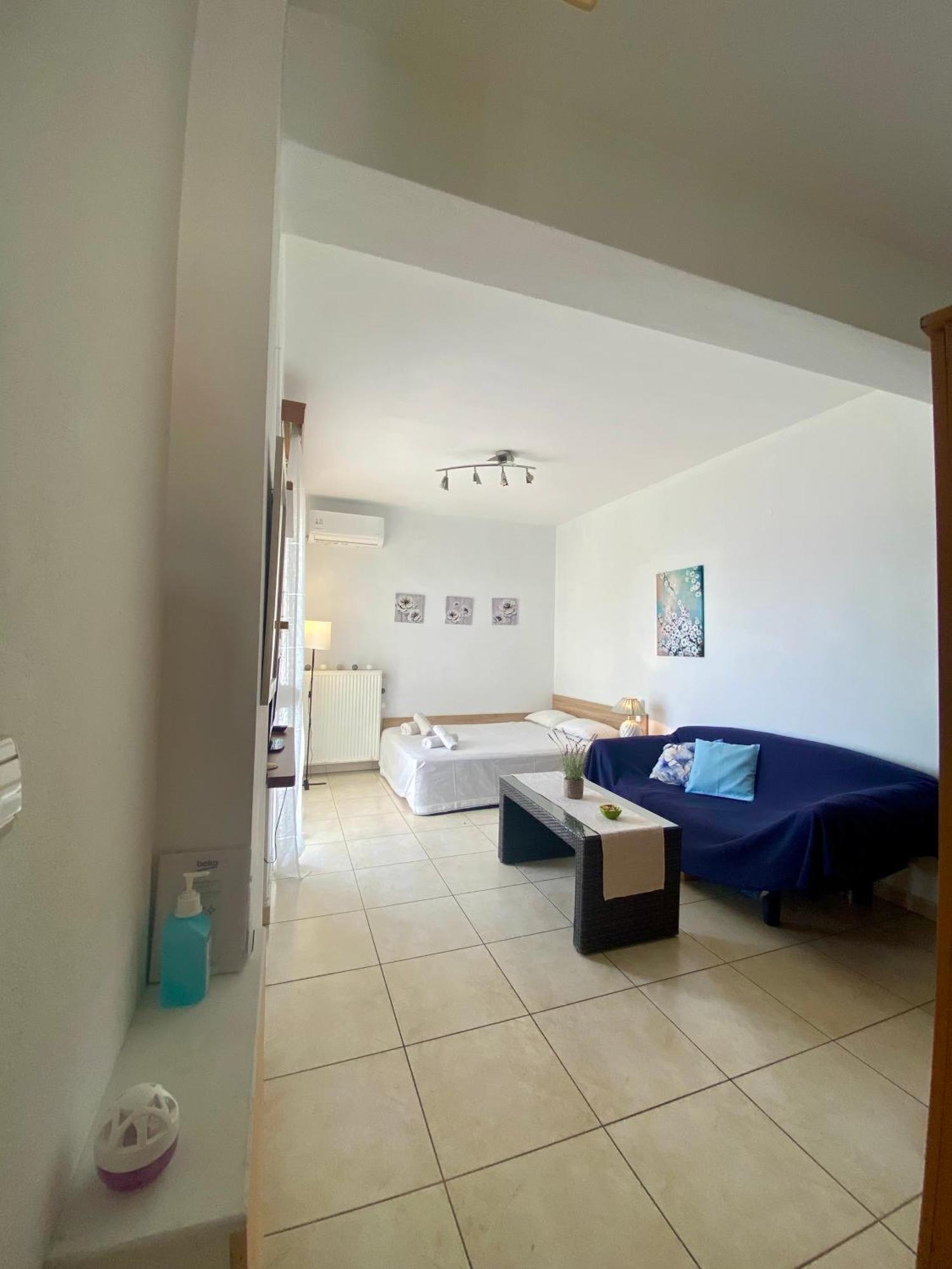 Zisis Apartments No2 Kavála Eksteriør bilde